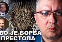 Милан Думановић: Он мисли да је господар судбине, а судбина му је у ЦЗ-у! (видео)