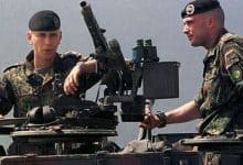 Немачки окупатор повећава војно присуство у БиХ Немачки окупатор повећава војно присуство у БиХ