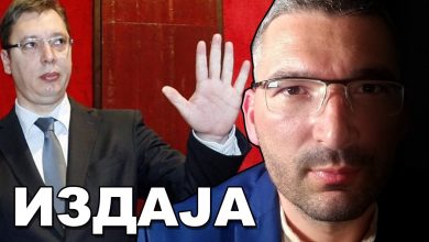 Мирослав Паровић: Вучић уводи санкције Русији, крећу приступни преговори са НАТО! (видео)