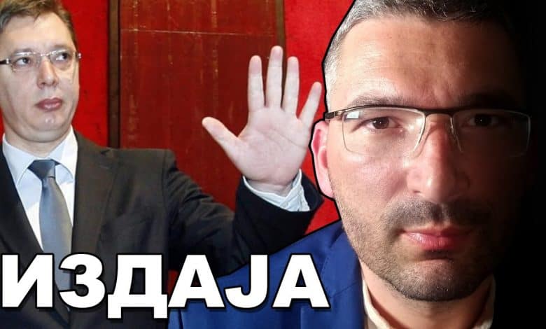 Мирослав Паровић: Вучић уводи санкције Русији, крећу приступни преговори са НАТО! (видео)
