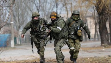 Војни врх Русије пребацује 60.000 војника са кијевског на донбаски фронт Војни врх Русије пребацује 60.000 војника са кијевског на донбаски фронт
