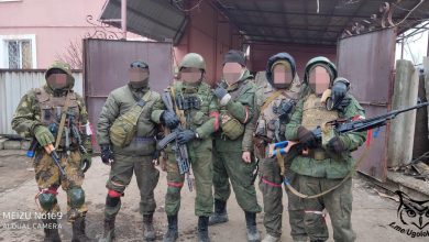 Кадиров најавио почетак: Сада креће конкретно, боље бежите! (видео) Кадиров најавио почетак: Сада креће конкретно, боље бежите! (видео)