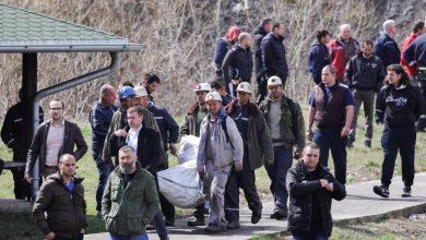 НИКО НИЈЕ КРИВ за смрт 8 рудара из рудника „Соко“! НИКО НИЈЕ КРИВ за смрт 8 рудара из рудника „Соко“!
