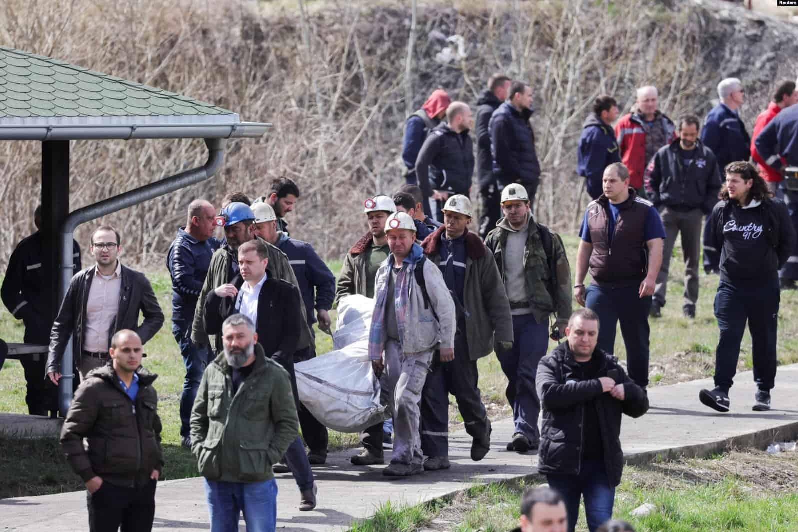 НИКО НИЈЕ КРИВ за смрт 8 рудара из рудника „Соко“!