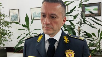 Ухапшен начелник новосадске полиције генерал Малешић