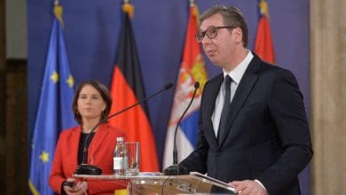 Немачки окупатор: Вучић ће остати, али ће се од њега више очекивати