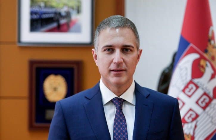 САД и Велика Британија желе да Небојша Срефановић остане министар и у новој влади САД и Велика Британија желе да Небојша Срефановић остане министар и у новој влади