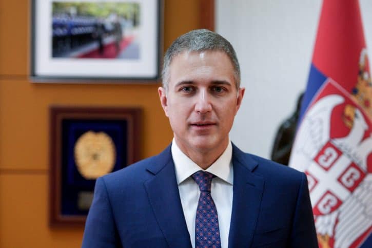 САД и Велика Британија желе да Небојша Срефановић остане министар и у новој влади САД и Велика Британија желе да Небојша Срефановић остане министар и у новој влади