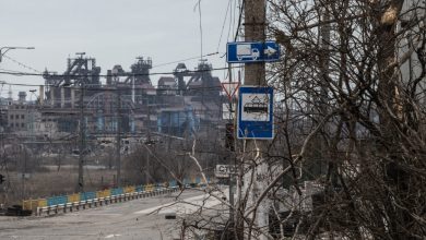 МАРИУПОЉ: Војска ДНР заузима зону пристаништа (видео) МАРИУПОЉ: Војска ДНР заузима зону пристаништа (видео)