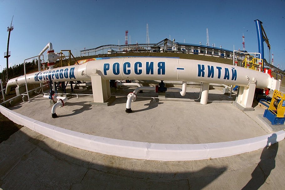 Азијске земље, предвођене Кином, покуповале руску нафту Азијске земље, предвођене Кином, покуповале руску нафту