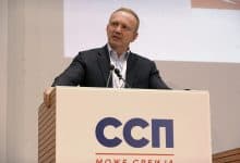 Згубидан позива на увођење санкција Русији и серенда небулозе о ЕУ Сатанији Згубидан позива на увођење санкција Русији и серенда небулозе о ЕУ Сатанији