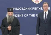 Са Профитиријем Јудинским на челу СПЦ није црква већ агентурна мрежа! Са Профитиријем Јудинским на челу СПЦ није црква већ агентурна мрежа!