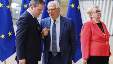 Србија са ЕУ Сатанијом ништа неће да усклађава! Србија са ЕУ Сатанијом ништа неће да усклађава!