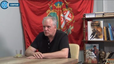 Бранко Павловић: Државе који нису увеле санкције Русији неће имати рецесију и политичке потресе (видео) Бранко Павловић: Државе који нису увеле санкције Русији неће имати рецесију и политичке потресе (видео)