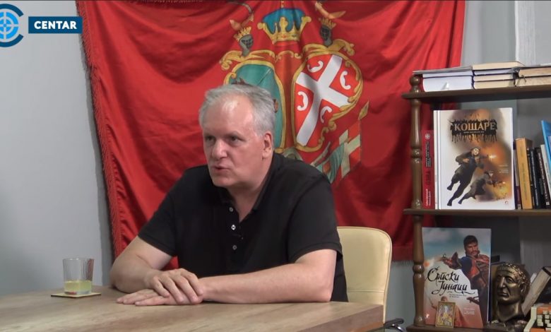 Бранко Павловић: Државе који нису увеле санкције Русији неће имати рецесију и политичке потресе (видео) Бранко Павловић: Државе који нису увеле санкције Русији неће имати рецесију и политичке потресе (видео)