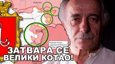 Ђуро Билбија: Чека их катастрофалан пораз, Руси ће избити на ушће Дунава! (видео) Ђуро Билбија: Чека их катастрофалан пораз, Руси ће избити на ушће Дунава! (видео)