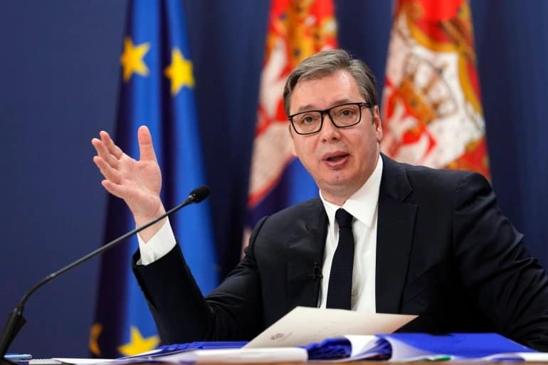 АЛО НАРКОМАНЕ! Кад дођеш мало себи одговори има ли Србија довољно хране или не?