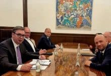 Немачка стратегија разбијена у УА на парампарчад па се сад иживљавају над Србима Немачка стратегија разбијена у УА на парампарчад па се сад иживљавају над Србима