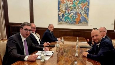 Немачка стратегија разбијена у УА на парампарчад па се сад иживљавају над Србима Немачка стратегија разбијена у УА на парампарчад па се сад иживљавају над Србима