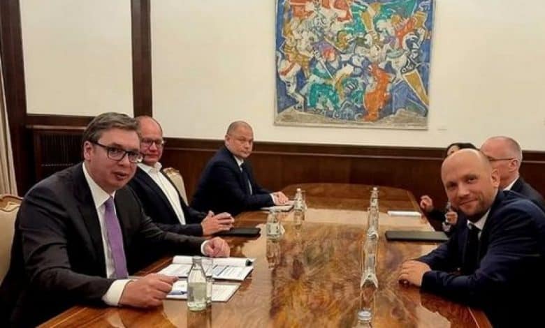 Немачка стратегија разбијена у УА на парампарчад па се сад иживљавају над Србима Немачка стратегија разбијена у УА на парампарчад па се сад иживљавају над Србима