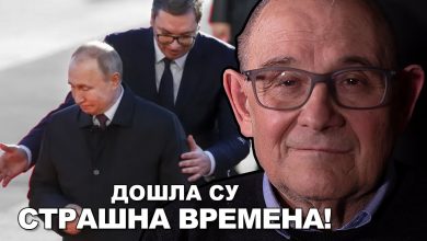 Kоста Чавошки: Вучић је забио нож у леђа Путину, диже се опет гвоздена завеса! (видео) Kоста Чавошки: Вучић је забио нож у леђа Путину, диже се опет гвоздена завеса! (видео)