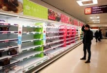 Несташица хране: Гладне очи и празан тањир Несташица хране: Гладне очи и празан тањир