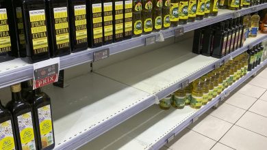 Инфлација у Италији – уље скоро немогуће наћи, а тамо где га има, кошта три пута више Инфлација у Италији – уље скоро немогуће наћи, а тамо где га има, кошта три пута више