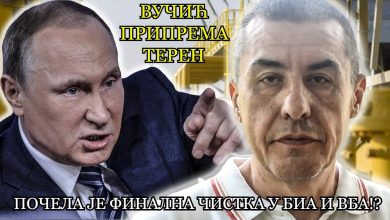 Предраг Поповић: Вучић уводи Србију у незапамћени хаос!? (видео) Предраг Поповић: Вучић уводи Србију у незапамћени хаос!? (видео)