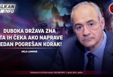Мило Ломпар: Дубока држава зна шта их чека ако направе један погрешан корак! (видео)