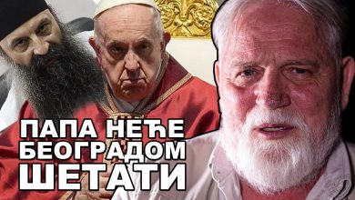 Проф др. Милан Брдар: Због настале смутње, Порфирије треба да се повуче (видео) Проф др. Милан Брдар: Због настале смутње, Порфирије треба да се повуче (видео)