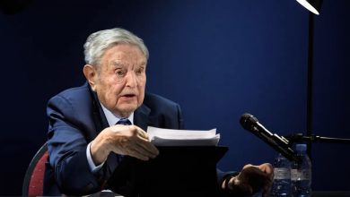 Џорџ Сорош: Путин и Си највећа претња отвореном друштву. Европа на добром путу Џорџ Сорош: Путин и Си највећа претња отвореном друштву. Европа на добром путу