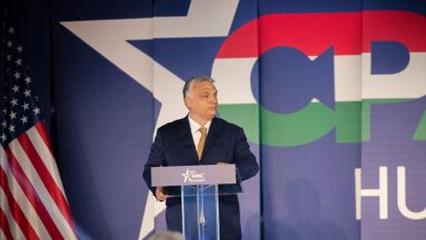 Орбан: Конзервативци морају да ослободе институције у Бриселу и Вашингтону Орбан: Конзервативци морају да ослободе институције у Бриселу и Вашингтону