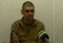 Заробљени Хрватски плаћеник: „Азов“ су нацисти, никада више не бих узео оружје (видео) Заробљени Хрватски плаћеник: „Азов“ су нацисти, никада више не бих узео оружје (видео)