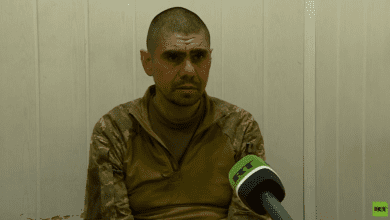 Заробљени Хрватски плаћеник: „Азов“ су нацисти, никада више не бих узео оружје (видео) Заробљени Хрватски плаћеник: „Азов“ су нацисти, никада више не бих узео оружје (видео)