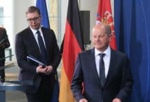 Немачка тражи да се Србија помири са уласком Косова* у Савет Европе Немачка тражи да се Србија помири са уласком Косова* у Савет Европе