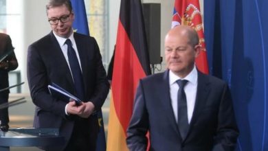 Немачка тражи да се Србија помири са уласком Косова* у Савет Европе Немачка тражи да се Србија помири са уласком Косова* у Савет Европе