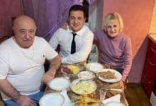 Родитељи Зеленског живе у Израелу у вили од 8.000.000 $ Родитељи Зеленског живе у Израелу у вили од 8.000.000 $