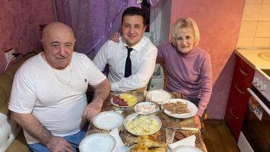 Родитељи Зеленског живе у Израелу у вили од 8.000.000 $ Родитељи Зеленског живе у Израелу у вили од 8.000.000 $