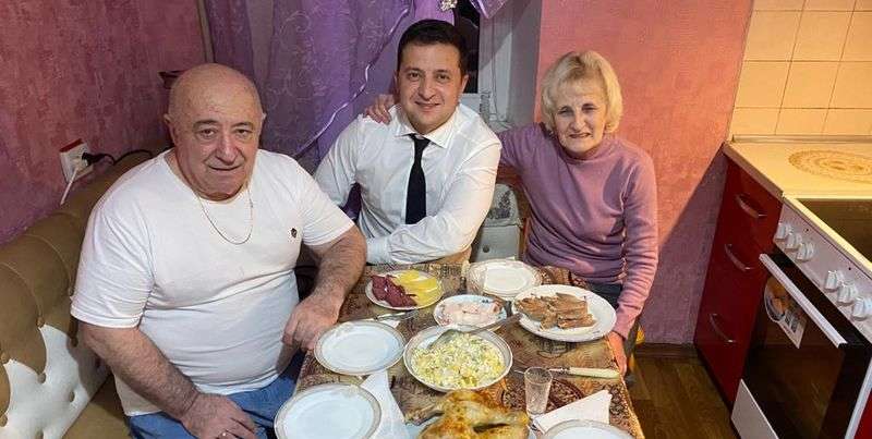 Родитељи Зеленског живе у Израелу у вили од 8.000.000 $