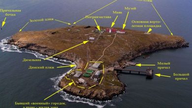 Кијев десант на Змеиниј платио губитком десет хеликоптера, три оклопна чамца и 30 дронова Кијев десант на Змеиниј платио губитком десет хеликоптера, три оклопна чамца и 30 дронова