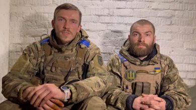 Припадници "Азова" вршили масовне ратне злочине по Мариупољу (видео) Припадници "Азова" вршили масовне ратне злочине по Мариупољу (видео)
