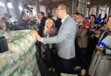 Алексић раскринкао Вучићеву манипулацију са несташицом хране Алексић раскринкао Вучићеву манипулацију са несташицом хране