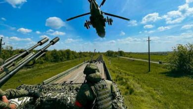 Жестоки удари руске војске и армија ДНР и ЛНР по целом украјинском „донбаском фронту“ Жестоки удари руске војске и армија ДНР и ЛНР по целом украјинском „донбаском фронту“