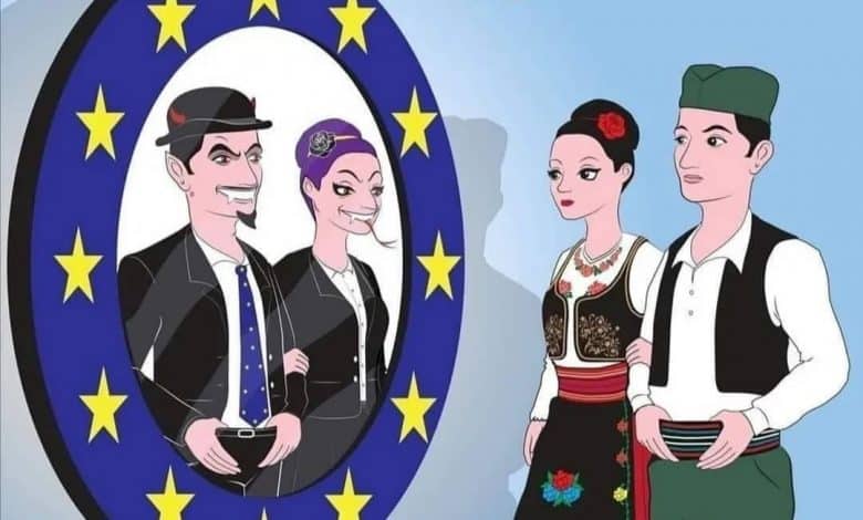 Јован Дучић: Непатриот – то је најпре глуп, а затим лош човек Јован Дучић: Непатриот – то је најпре глуп, а затим лош човек