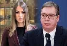 Све вас треба похапсити, прво Вучића, па Дијану, Стефановића, Михајловићку... Све вас треба похапсити, прво Вучића, па Дијану, Стефановића, Михајловићку...
