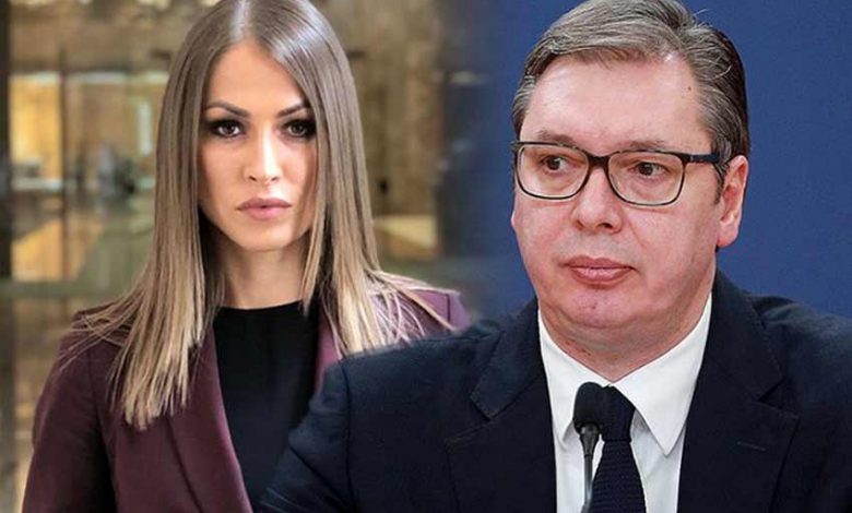 Све вас треба похапсити, прво Вучића, па Дијану, Стефановића, Михајловићку... Све вас треба похапсити, прво Вучића, па Дијану, Стефановића, Михајловићку...
