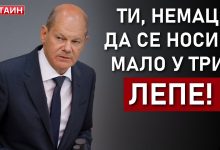 Драган Станојевић - Анализа скандалозне посете Шолца Београду и отказане посете Сергеја Лаврова (видео) Драган Станојевић - Анализа скандалозне посете Шолца Београду и отказане посете Сергеја Лаврова (видео)