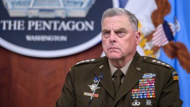 Амерички генерал Марк Мили: Америка више није неприкосновена глобална сила Амерички генерал Марк Мили: Америка више није неприкосновена глобална сила