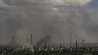 Русија ће делове Украјине вратити у камено доба ако НАТО настави да им испоручује оружје Русија ће делове Украјине вратити у камено доба ако НАТО настави да им испоручује оружје