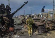 Уништени положаји Украјинаца одакле су гађали Доњецк, ликвидиране стотине војника Уништени положаји Украјинаца одакле су гађали Доњецк, ликвидиране стотине војника